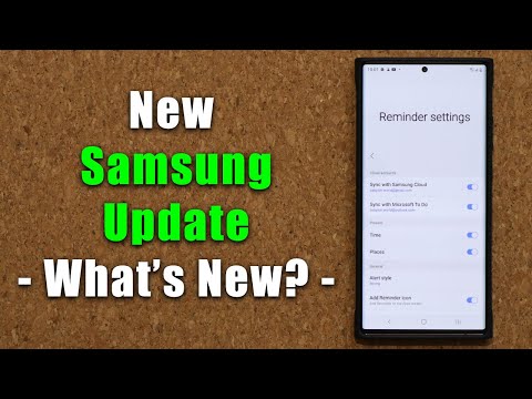 NEW Software Update For All Samsung Smartphones! - APP UPDATE (One UI 3.0, 2.5, 2.1, etc)