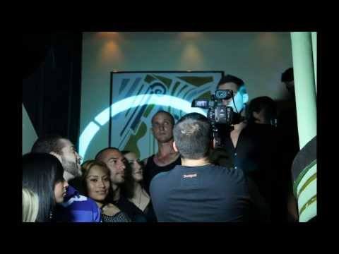 Sergio Cuho - Cara a Cara "Making Off"