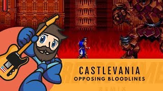 Castlevania: Rondo Of Blood - Opposing Bloodlines | Retro Game Remix