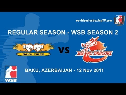 Baku vs. Beijing - Week 1 WSB Season 2