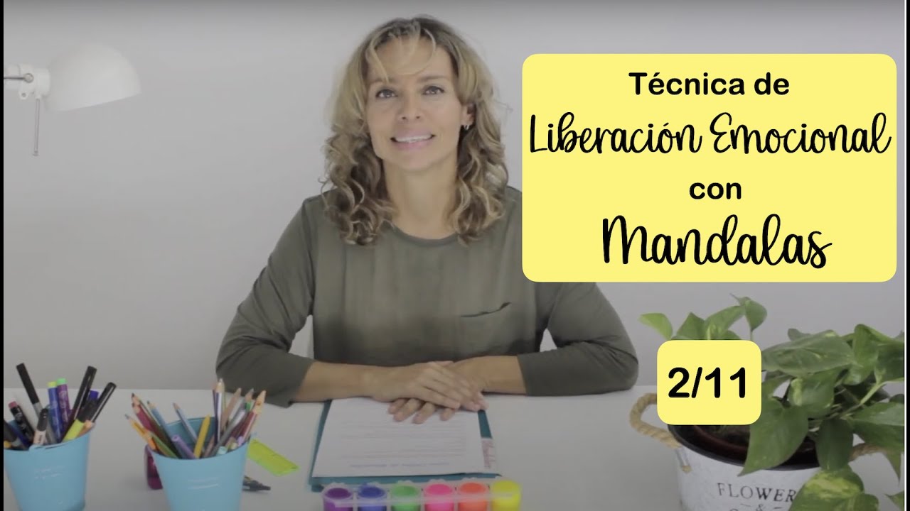 Técnica de Liberación Emocional 2/11
