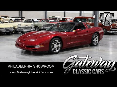 2000 Chevrolet Corvette (CC-1975247) for sale in O'Fallon, Illinois