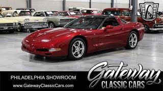Video Thumbnail for 2000 Chevrolet Corvette Coupe
