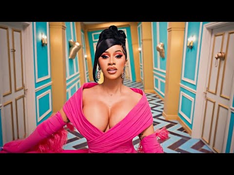 Cardi B - LOCO ft. Bad Bunny, Tyga, BIA (Music Video)