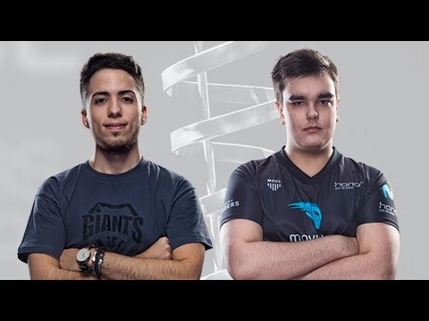 Torpe vs Kevzy #ESLMastersCS