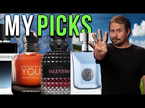 Ultimate Year-Round Fragrance Lineup - 4 Fragrances Per 4 Seasons