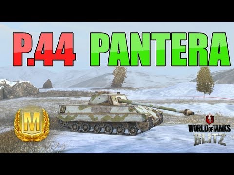 P.44 Pantera WoT Blitz