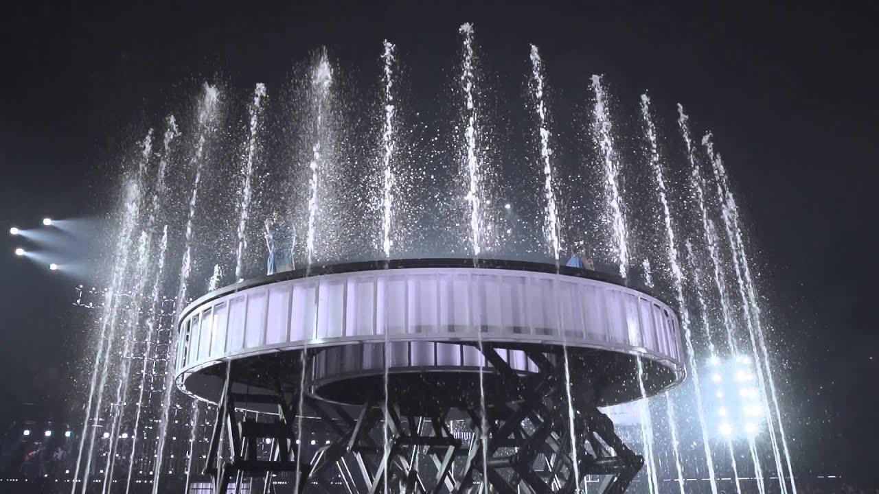 東方神起 / I love you (LIVE TOUR 2014 ～TREE～　Documentary Film)