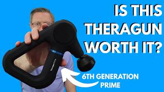 Is The Theragun Prime Worth It?