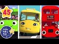 EVERY Wheels On The Bus Song NEW Lellobee Learning Nursery Rhymes For Kids