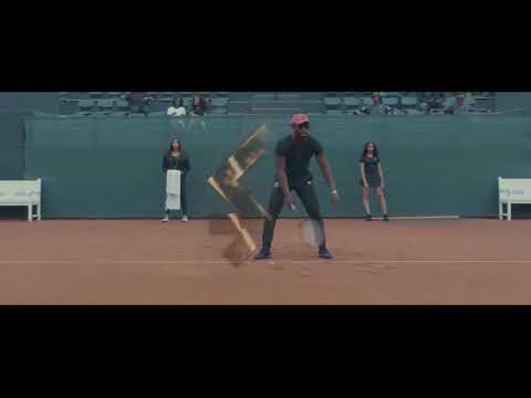 LouiVos - Tennis (Zonder Gimmz)