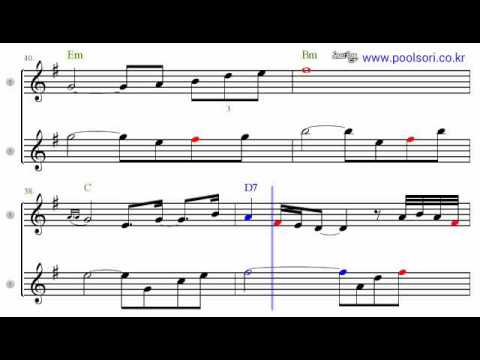 Forever in love - Bb Tenor/Soprano Sax Sheet Music [ kenny g ]