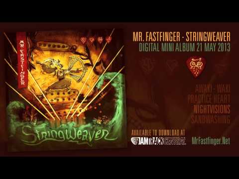 Mr.Fastfinger Stringweaver Preview at JTCGuitar.com