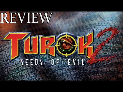 A (Very) Quick Review Of Turok 2 (Switch/PC)
