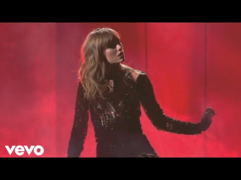 Taylor Swift - I Did Something Bad (music video)