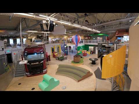 Indoor Estate & Business Tours