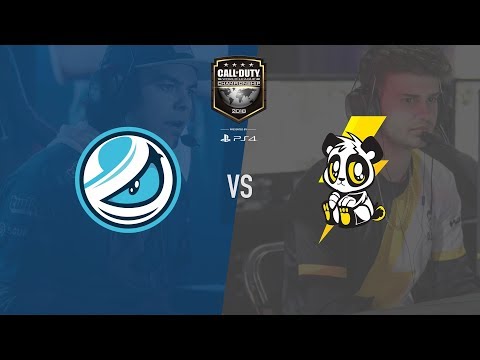 Lightning Pandas vs Luminosity | CWL Champs 2018 | Day 4