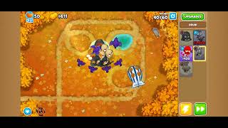 BTD6 Odyssey Event Hard Room for Four Island 1 In the Loop V51.2 