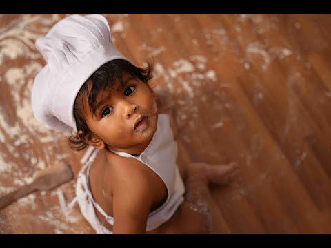 Suhruth Narayan First Birthday Cake smash I 2022 I
