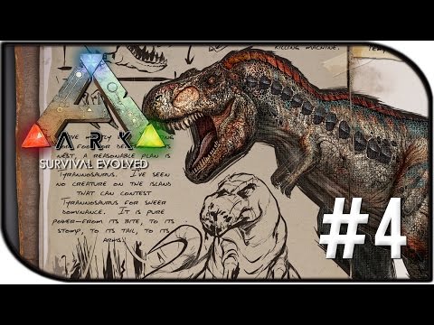 ARK: Survival Evolved News – Raptor Rapture, Broodmother, Spinosaurus, T-Rex! (ARK Weekly Digest #4)