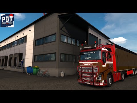 ✅[ETS2. V1.36]...PDT...Volvo FH 2012 v24.02r Mega Mod *Best Mod*