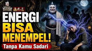 Download lagu ENERGI Orang Lain Bisa NEMPEL Tanpa KAMU SADARI ‼️ CARA MELEPASKANnya #semarjawa mp3