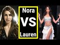 Lauren gottlieb dance like vs Nora fatehi dance video