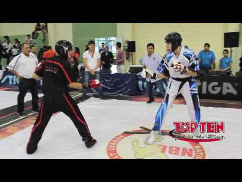 Torneo Cd Tollocan 2016 Hector Solorio vs Erick Eguiluz
