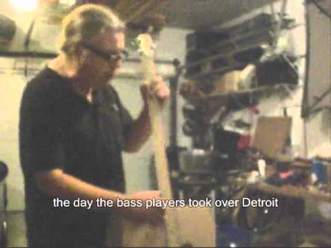 The Day The Bass Players Took Over Detroit