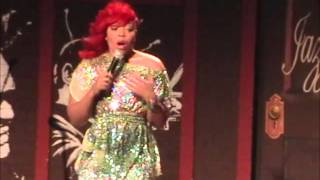 Alexis Spight- &quot;Imagine Me&quot;- Urban Soul Cafe The Bold and Beautiful
