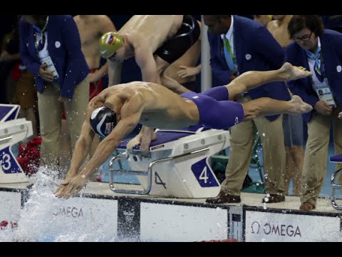 Olympics | Michael Phelps, Katie Ledecky Win Gold, Smash Records