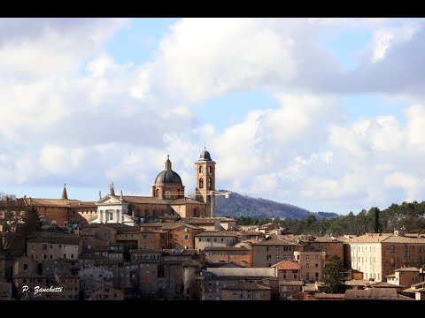 URBINO  - Oratorio San Giovanni ed Oratorio San Giuseppe