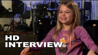 Prisoners: Interview With Young Actress Erin Gerasimovich (Anna Dover) | ScreenSlam video