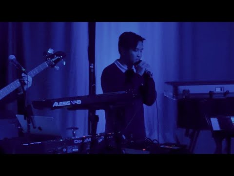 CD Ghost - live at Zebulon; Los Angeles, CA 2/12/24