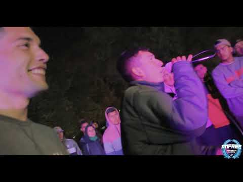 CUARTOS DE FINAL MATEO HAMKAR VS Z3 KARMA ANFREE27 2 VS 2