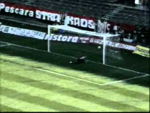 Foggia-Salernitana 1-3 Serie B 1995-96