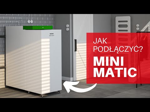Jak zamontować MiniMatic bardzo prosto - odc.102 Dobrekotly.pl