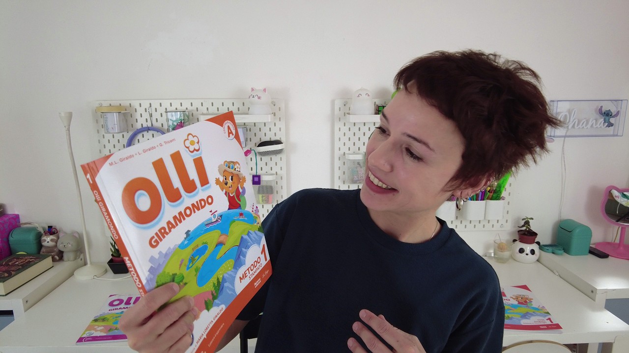 Olli Giramondo - Ibiscus  - ELi La Spiga edizioni