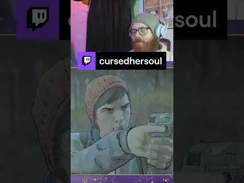 So Who's the Dumbass That Gave Gabe a Gun #TheWalkingDead #Twitch