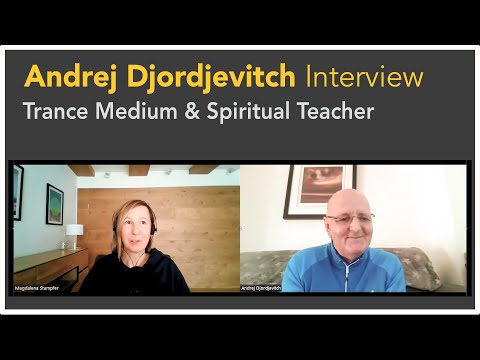 Andrej Djordjevitch: "We are universal consiousness" (English with subtitles in GER/POL)