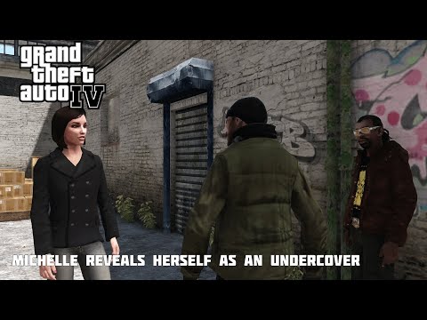 Grand Theft Auto IV Walkthrough Part 9