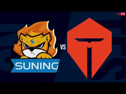 SN vs TES Ván 2 Bán Kết CKTG 2020 25 10 2020