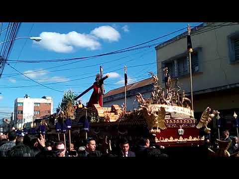 Primer Jueves de Cuaresma 2020 - Jesús Nazareno de San José