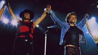 Bon Jovi | Something To Believe In | Nagoya 2001