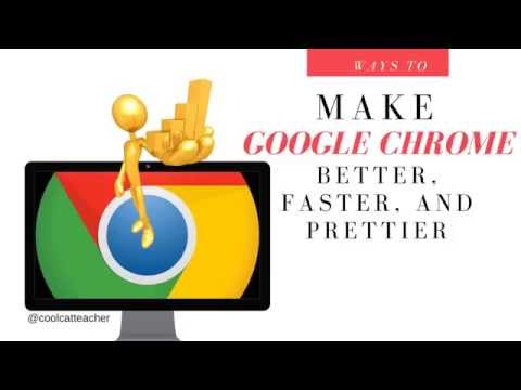 Welcome to Google Chrome