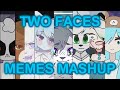 Two Faces | Memes Mashup(Inspired by Maloney)