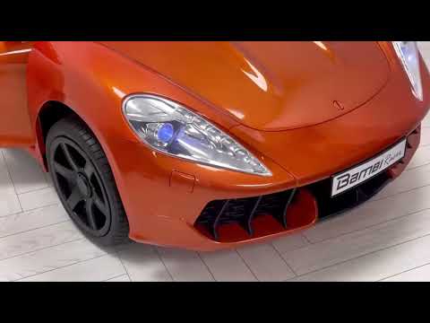 Відео огляд електромобіля М 4055