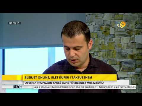 Wake Up, 20 Korrik 2016, Pjesa 2 - Top Channel Albania - Entertainment Show