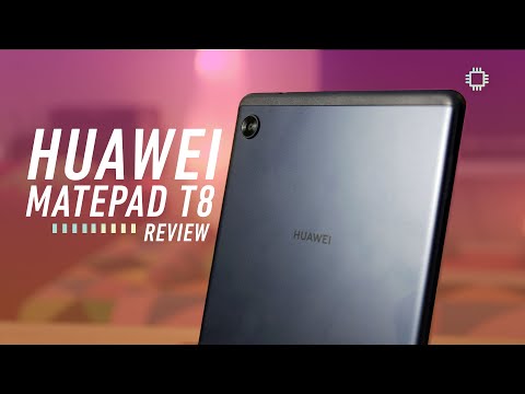 Huawei MatePad T8 Test: Überraschend gut!