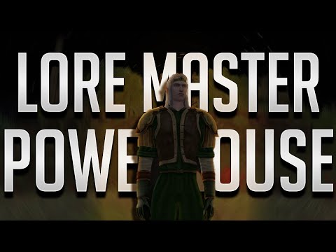 You NEED To Try LORE MASTER In LOTRO, Here Is Why!